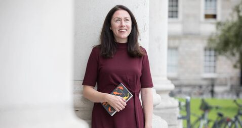 Author Lally has 'earned more from cleaning than writing’