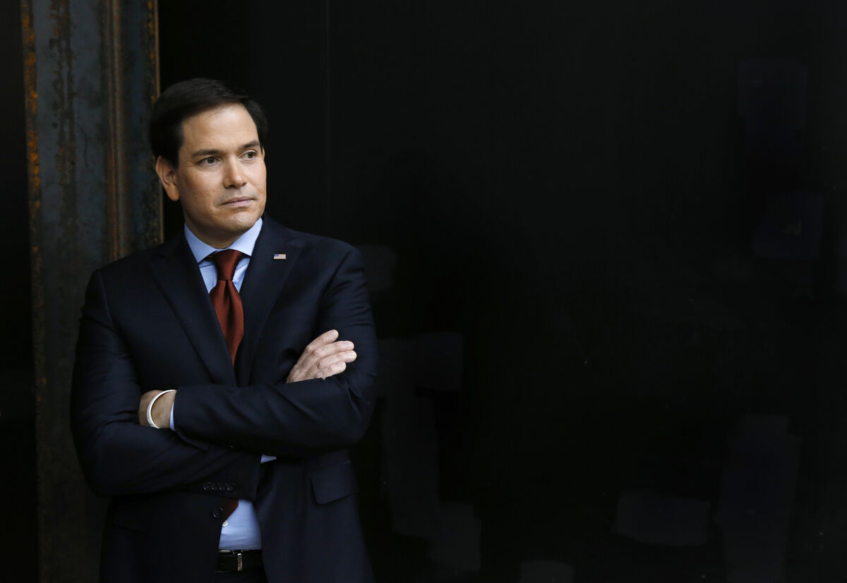 US secretary of state Marco Rubio. Picture: Paul Sancya US secretary of state Marco Rubio. Picture: Paul Sancya