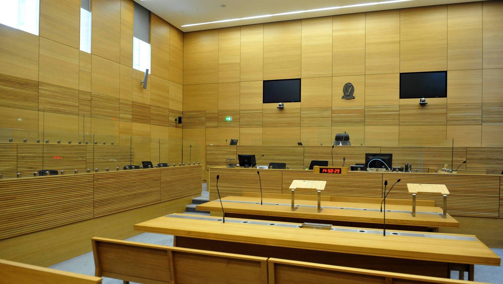 The accused, who cannot be identified, was remanded in custody for sentencing on May 20 by Ms Justice Siobhán Lankford. File picture: Larry Cummins