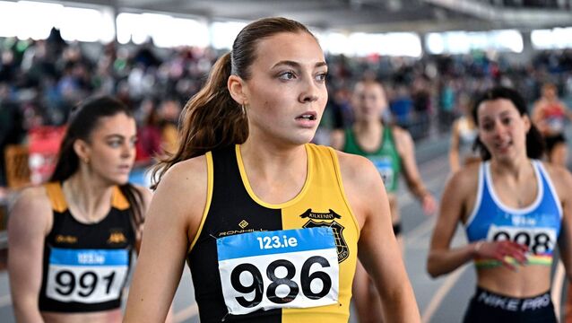 <p>2026 has been a breakthrough year for Kilkenny's Molly Daly. Pic: Sam Barnes/Sportsfile </p>