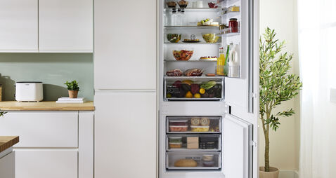 How reorganising your fridge saves food, money, energy — and the planet