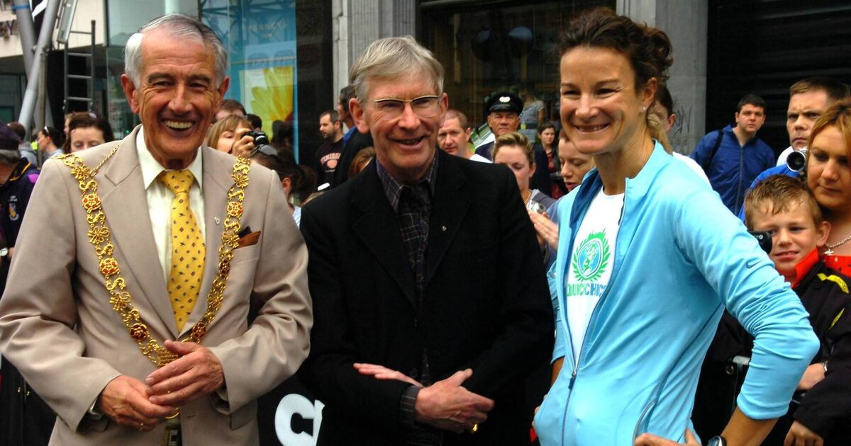 Former Cork lord mayor Donal Counihan remembered for family devotion and public service at funeral