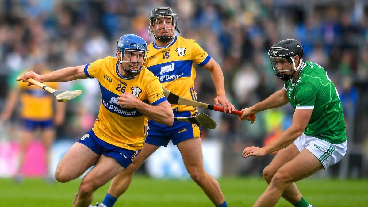 Anthony Daly: Temperatures rise in Munster but Clare can leave Limerick on the brink