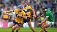 Limerick v Clare - Munster GAA Hurling Senior Championship Round 5