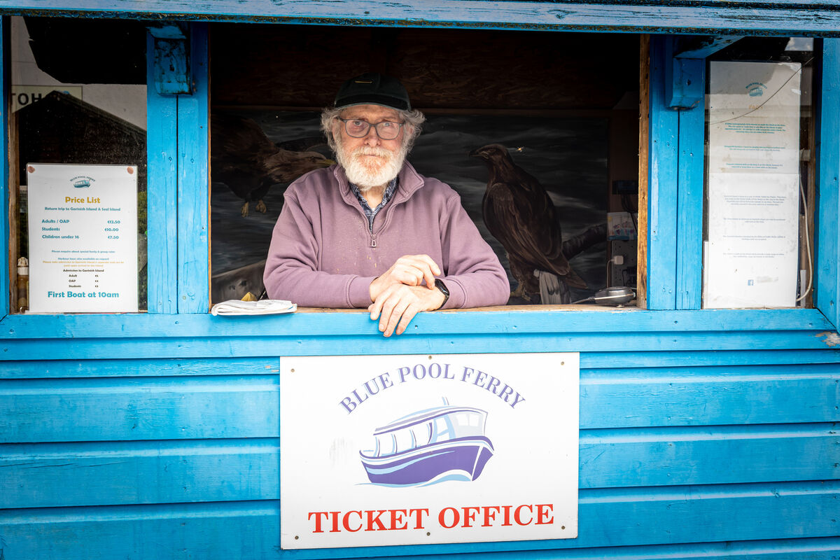 Tony Murphy runs bookings for the ferry said although he has seen comments on social media, he is unaware of any anti-social issues linked to the Perrin Inn. Picture: Neil Michael Tony Murphy runs bookings for the ferry said although he has seen comments on social media, he is unaware of any anti-social issues linked to the Perrin Inn. Picture: Neil Michael