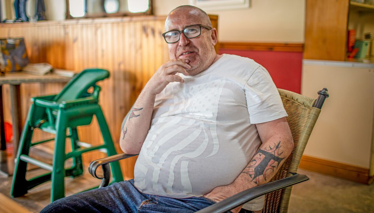 Michael ‘Mucca’ Twomey, popular in Cork’s music scene as DJ Mucca. Picture: Neil Michael Michael ‘Mucca’ Twomey, popular in Cork’s music scene as DJ Mucca. Picture: Neil Michael