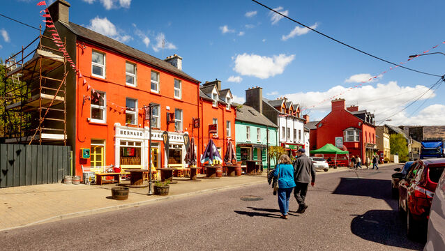 <p>Glengarriff  — a West Cork village that can boast to having 'a Tom, a Harry, and quite a few Dicks'. Picture: Neil Michael</p>