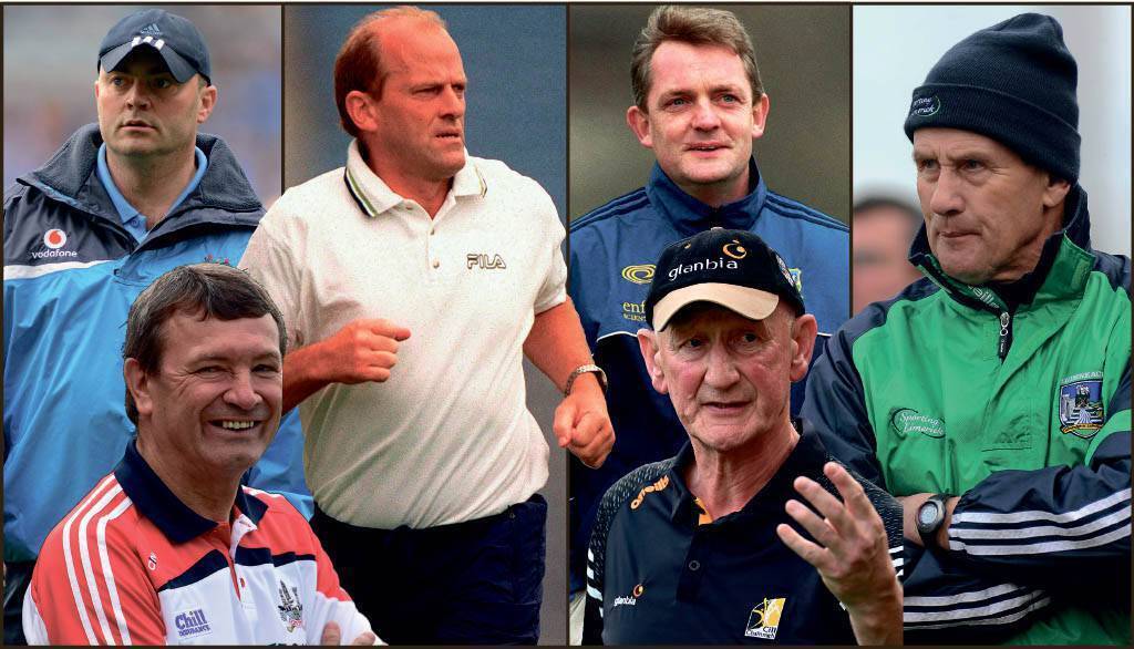 Who’s hurling’s greatest player-manager? Ranking the top 15 dual careers