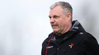 Louth v Tyrone - Allianz Football League Division 2