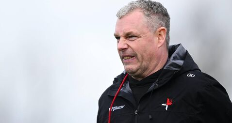 Louth v Tyrone - Allianz Football League Division 2
