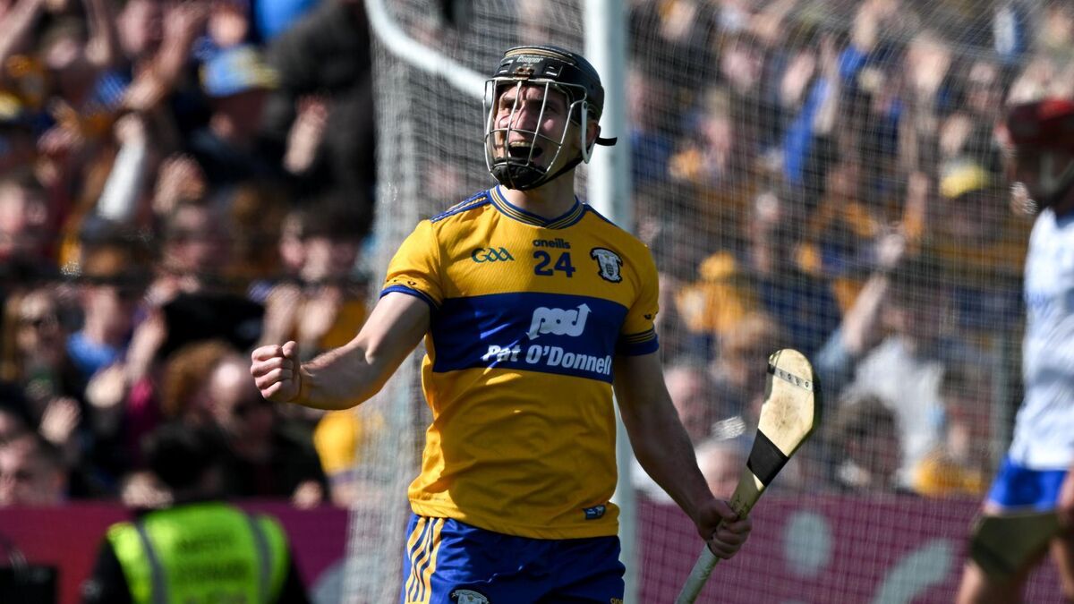 Christy O'Connor Talking Points: Clare need to improve scoring average against Limerick