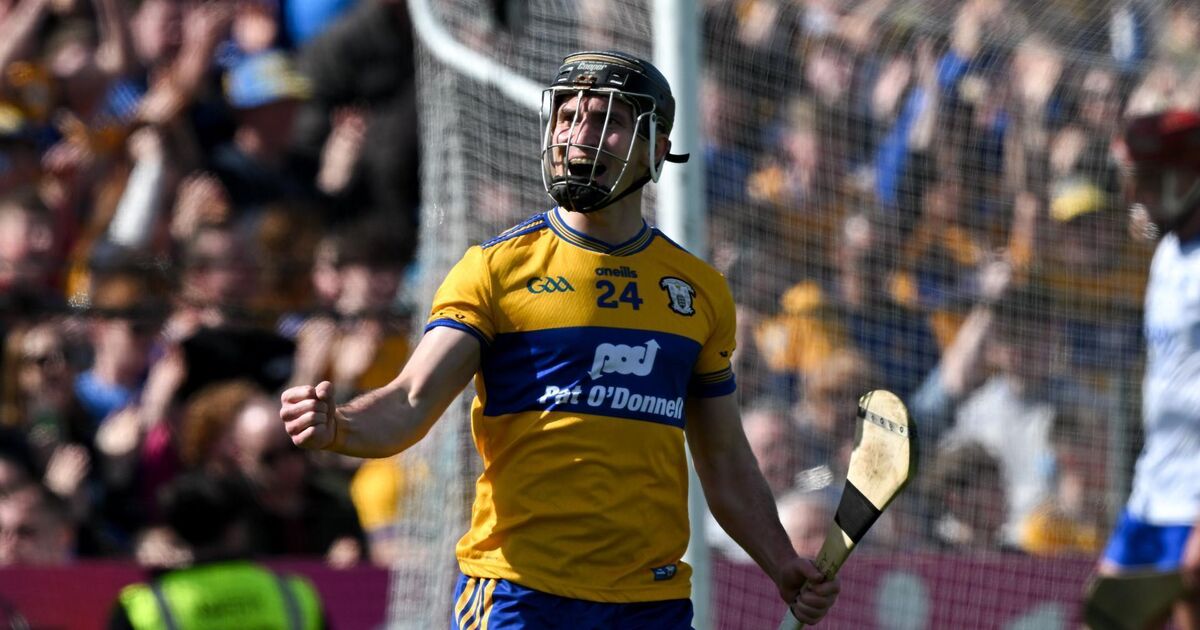 Christy O'Connor Talking Points: Clare need to improve scoring ...