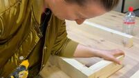 'I signed up for a DIY course. Turns out there's lots to learn about internal walls — and it's worth knowing' 
