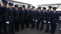 All the Girls graduated in Templemore on Friday: Ava Duffy, Lurana Hegarty, Lily Higgins, Lauren Breen, Luct Short, Sofia Fitzpa