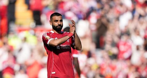Liverpool v Crystal Palace - Premier League - Anfield
