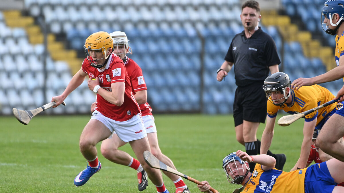 Munster MHC: Cork close on final with comfortable win over Clare