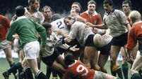 British Lions v The Rest Of The World