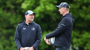 <p>Leinster have played some superb attacking rugby this calendar year but they haven’t come close to putting a 60-minute performance together let alone anything that approaches the full 80. Pic: ©INPHO/Grace Halton</p>