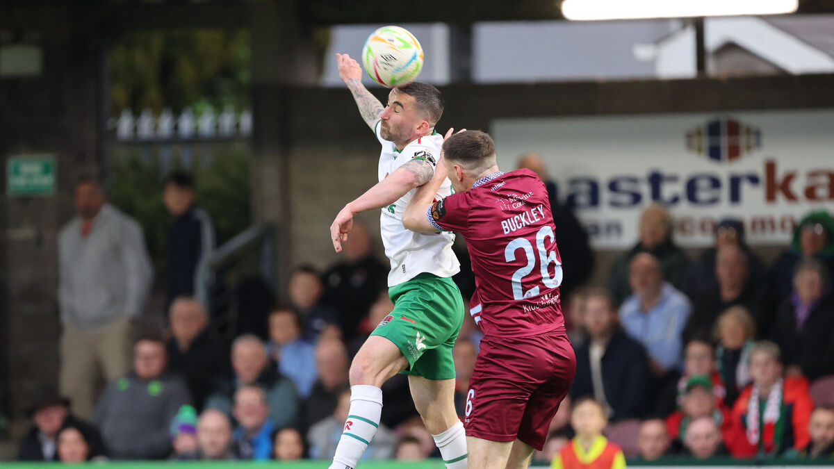 Cobh Ramblers claim first-ever league victory over Cork City at Turner's Cross