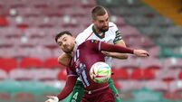 Cobh Ramblers claim first-ever league victory over Cork City at Turner's Cross