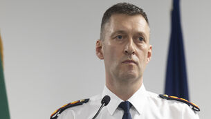 <p>Garda Commissioner Justin Kelly admitted to specific weaknesses in the Garda response to domestic abuse. Picture: Sam Boal/Collins Photos </p>