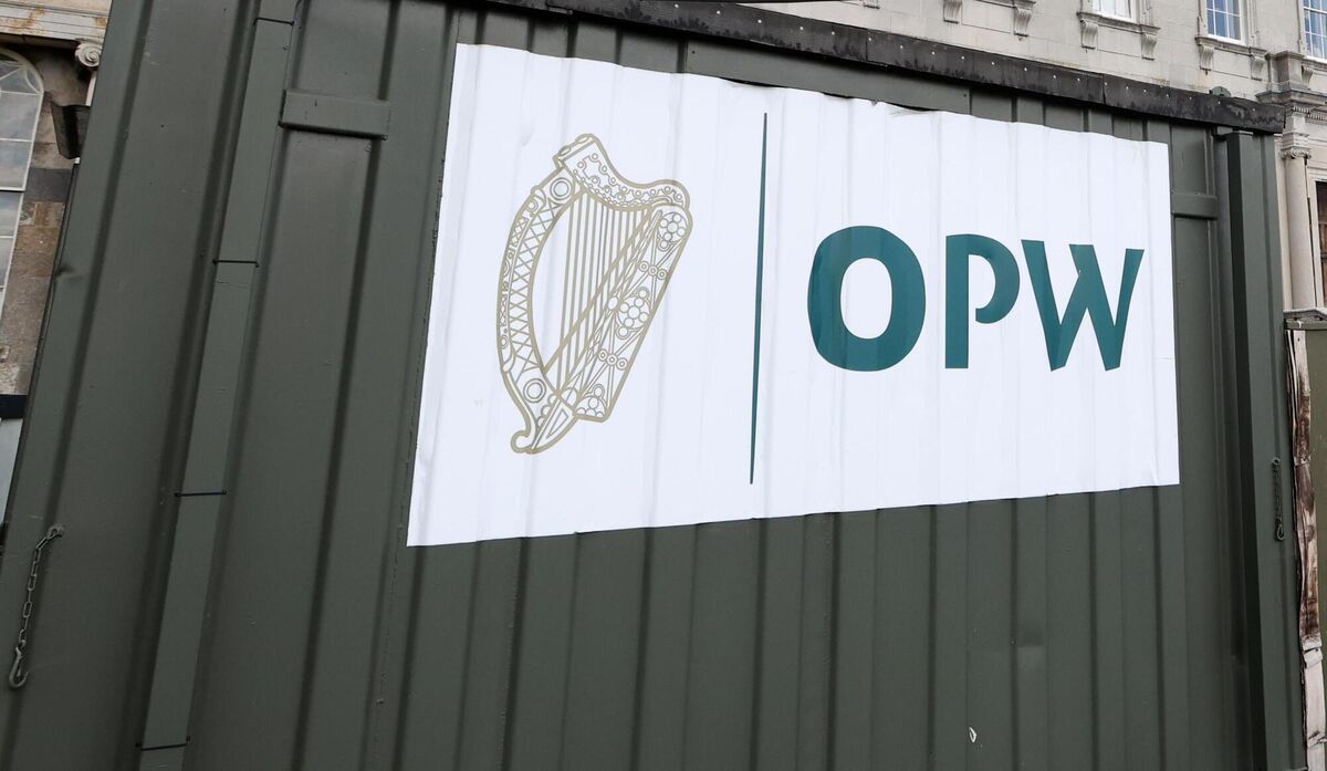 The OPW’s air of secrecy about this matter is not aiding its cause. Picture: Sasko Lazarov