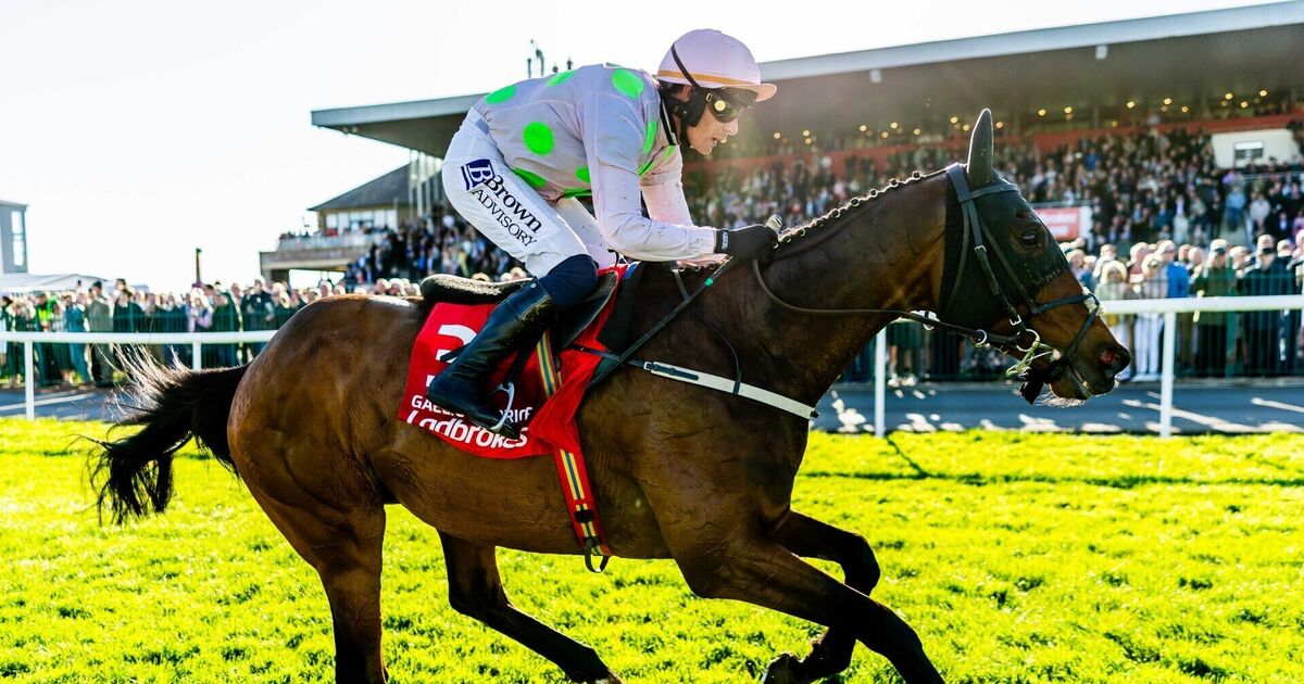 Ruby Walsh: Gaelic Warrior, Lossiemuth, and the memories that lip up jumps season