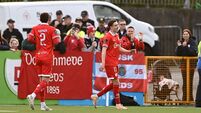 Dundalk v Shelbourne - SSE Airtricity Men’s Premier Division