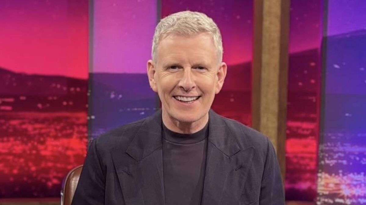 Jam-packed season finale of Late Late Show fails to confirm Patrick Kielty's future at RTÉ