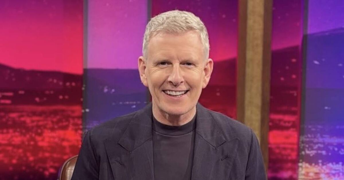 Patrick Kielty's Late Late Show Future Uncertain as Contract Expires Without Renewal — image 2
