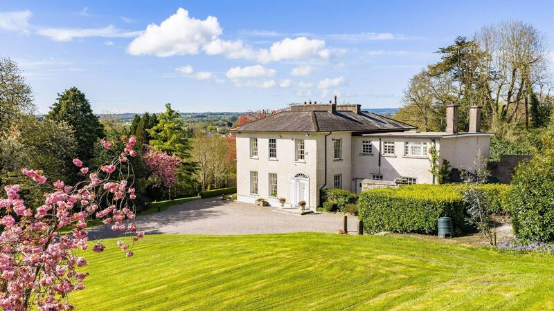 A timeless €1.1m Mallow home where you can swap the car for the carriage — or the train