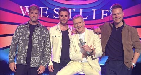 Late Late Show recap: Westlife, FTD Brothers' 32 marathons for dementia and an emotional reunion