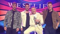 Late Late Show recap: Westlife, FTD Brothers' 32 marathons for dementia and an emotional reunion