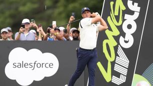 <p>Bryson DeChambeau: "I’m committed to making team golf work in the best way possible. I think there’s a place for it in the ecosystem." Pic: Raj Mehta/Getty Images</p>
