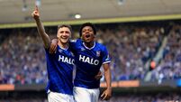 Ipswich Town v Queens Park Rangers - Sky Bet Championship - Portman Road