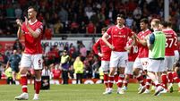 Wrexham v Middlesbrough - Sky Bet Championship - SToK Racecourse