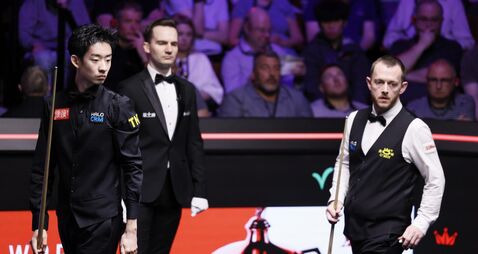 Halo World Snooker Championship 2026 - Day Fifteen - The Crucible