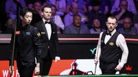 Halo World Snooker Championship 2026 - Day Fifteen - The Crucible