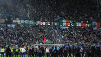 Rangers v Celtic - Scottish Gas Men's Scottish Cup - Quarter Final - Ibrox Stadium