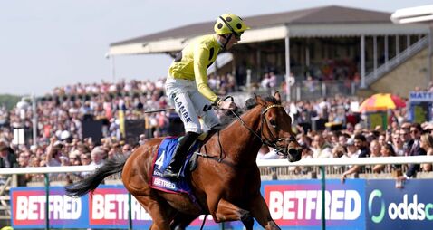 Betfred Guineas Festival - Betfred 2000 Guineas Day - Newmarket Racecourse