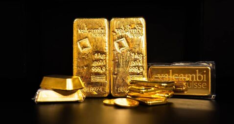 More than €1.8m raised from auctioning gold linked to organised crime