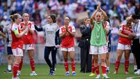 OL Lyonnes v Arsenal FC - UEFA Women's Champions League 2025/26 Semi-Final Second Leg
