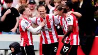 Brentford v West Ham United - Premier League - Gtech Community Stadium
