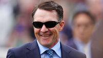 Aidan O'Brien file photo