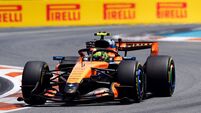Miami Grand Prix 2026 - Qualifying and Sprint Race - Miami International Autodrome