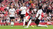 Arsenal v Fulham - Premier League - Emirates Stadium