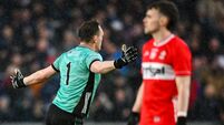 Derry v Monaghan - Ulster GAA Football Senior Championship Semi-Final