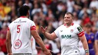 Ulster v Exeter Chiefs - EPCR Challenge Cup - Semi Final - Affidea Stadium