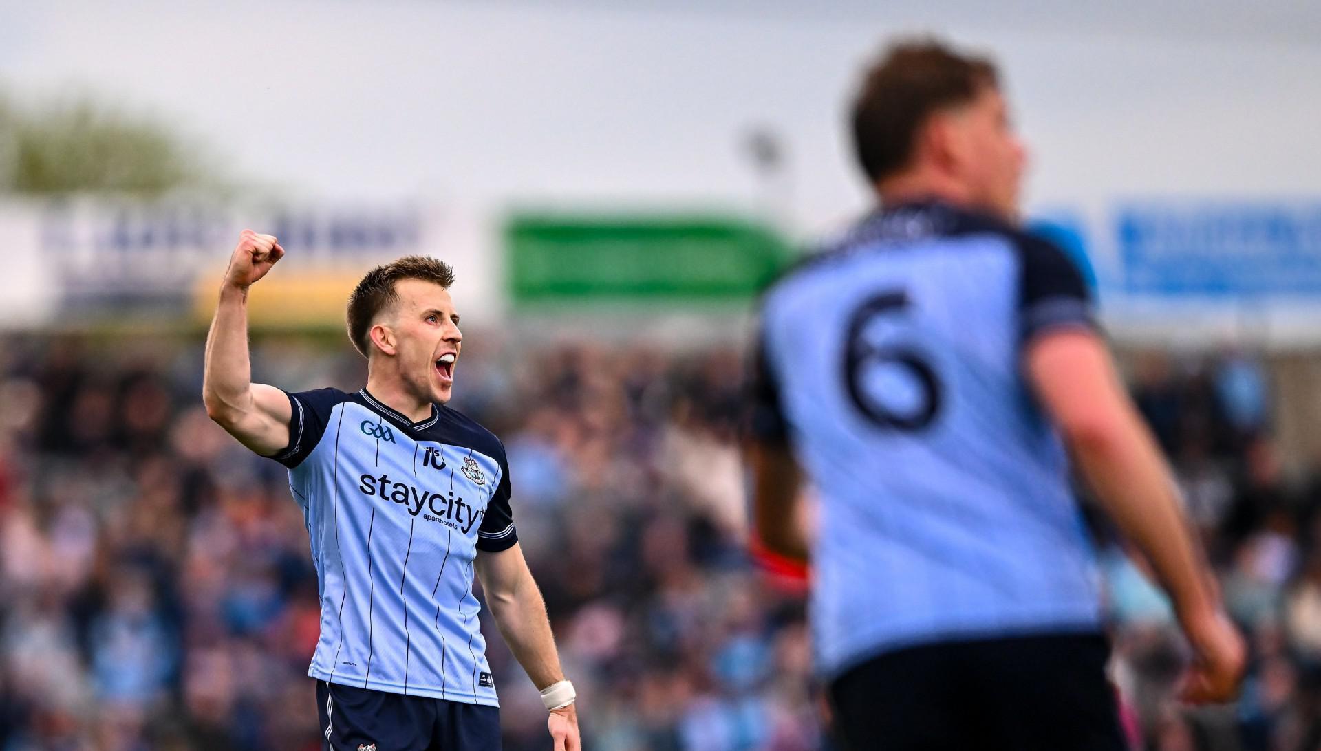 Weakened Dublin defy all of the doubters by dominating Louth 