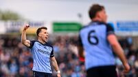 Louth v Dublin - Leinster GAA Football Senior Championship Semi-Final